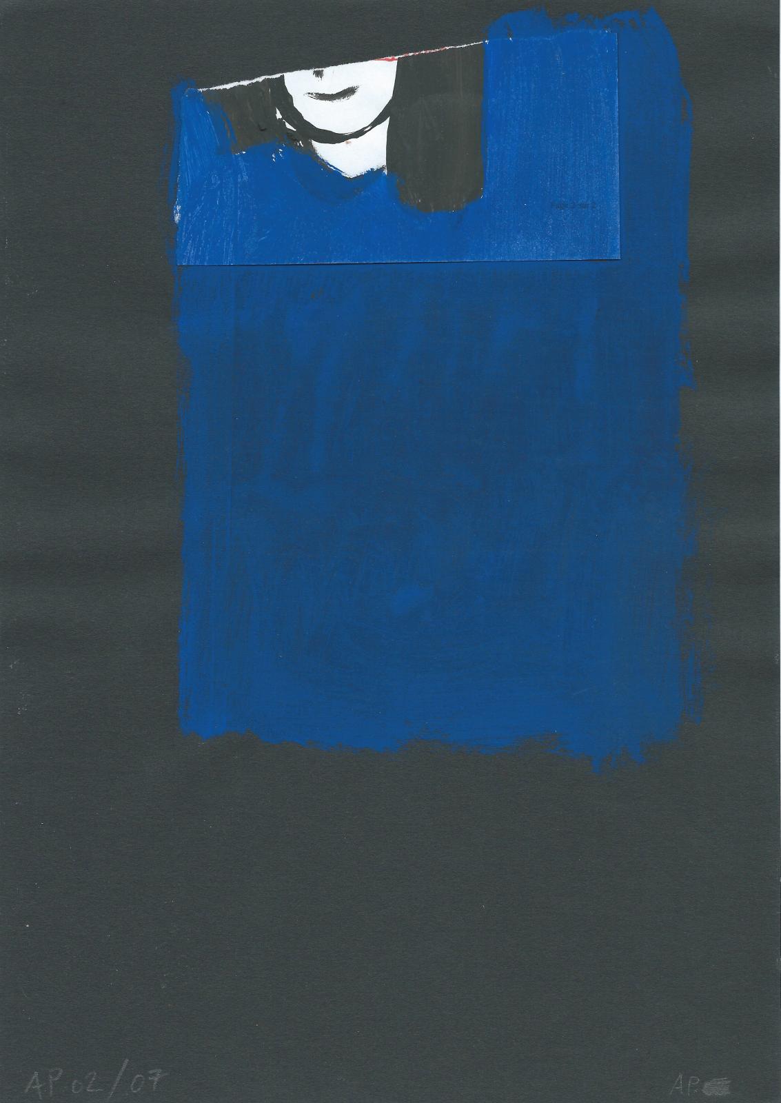 Augustin Pasquier, Mysterium et Pictura, Strate: 010 Nativité 02/07