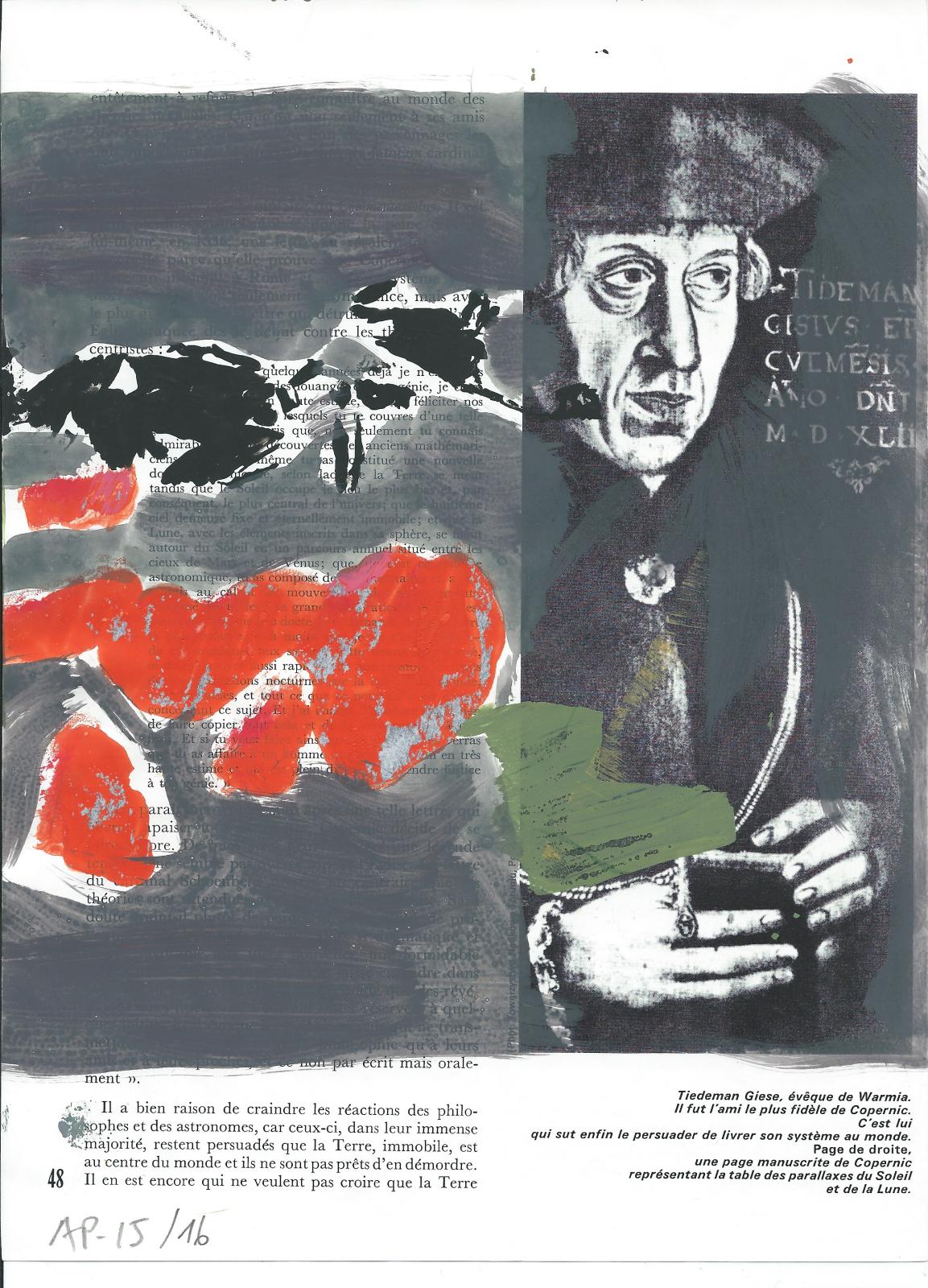 Mysterium 018, Jésus parmi les docteurs, 2015/2016
