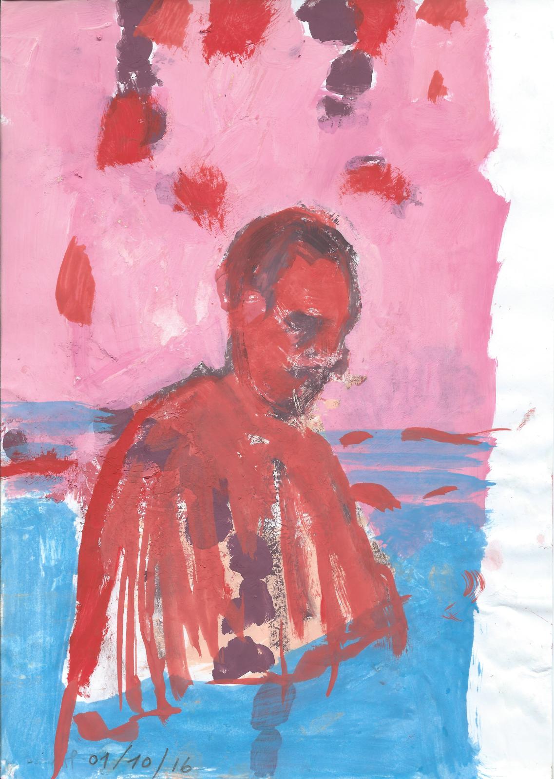Mysterium 021, Le Baptême, 2001/2010/2016