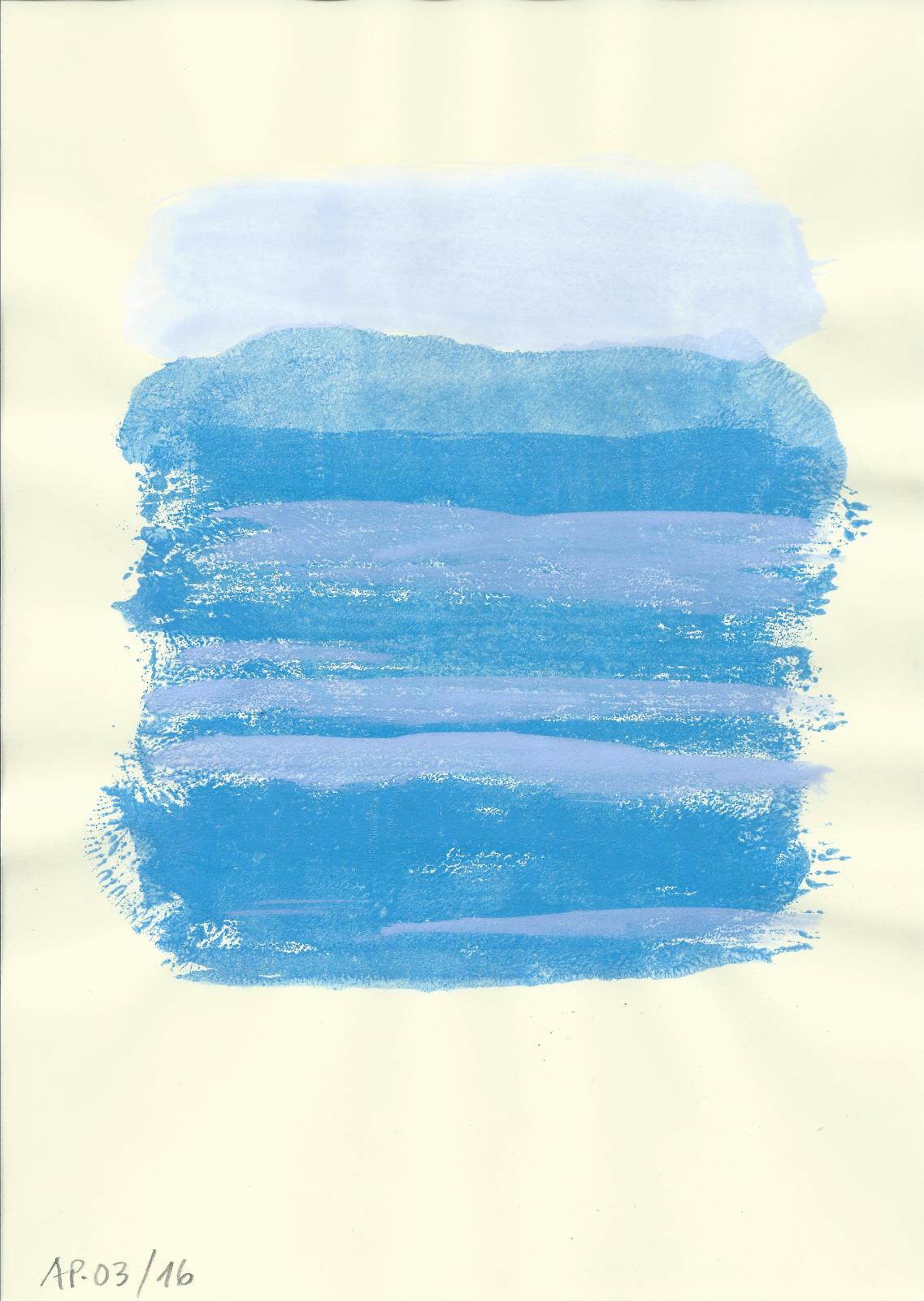 Mysterium 021, Le Baptême, 2003/2016