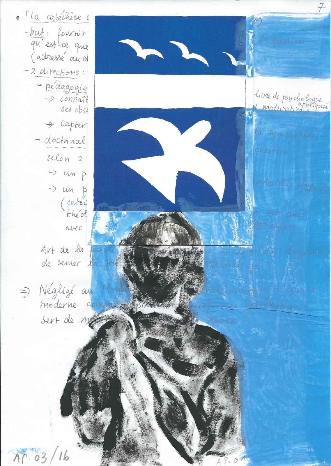 Mysterium 021, Le Baptême, 2003/2016