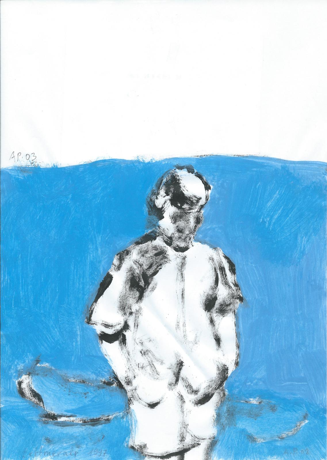 Mysterium 021, Le Baptême, 2003