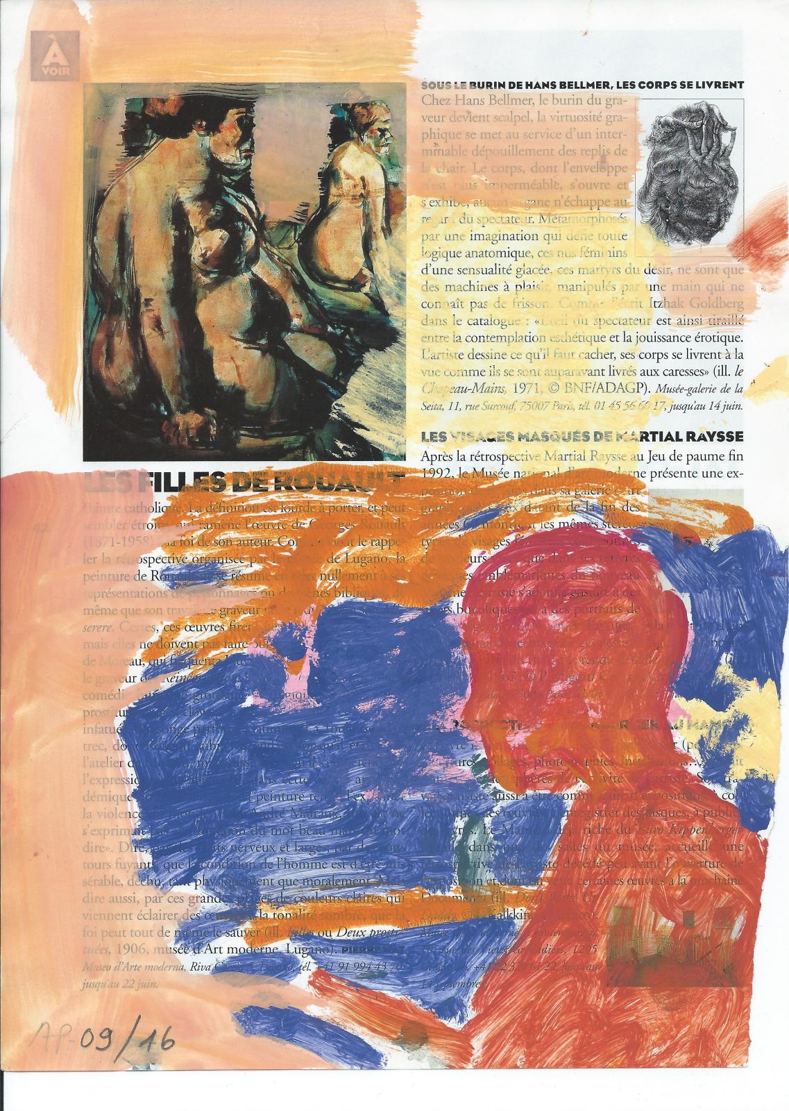 Mysterium 021, Le Baptême, 2009/2016
