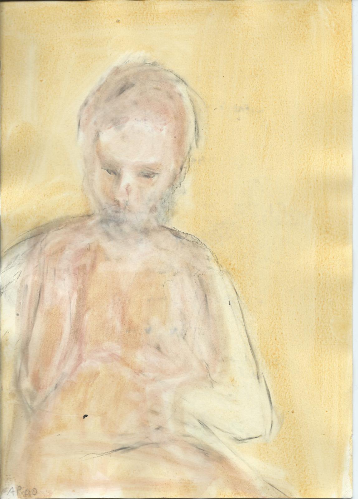 Mysterium 023, Quarante jours au désert, 2000