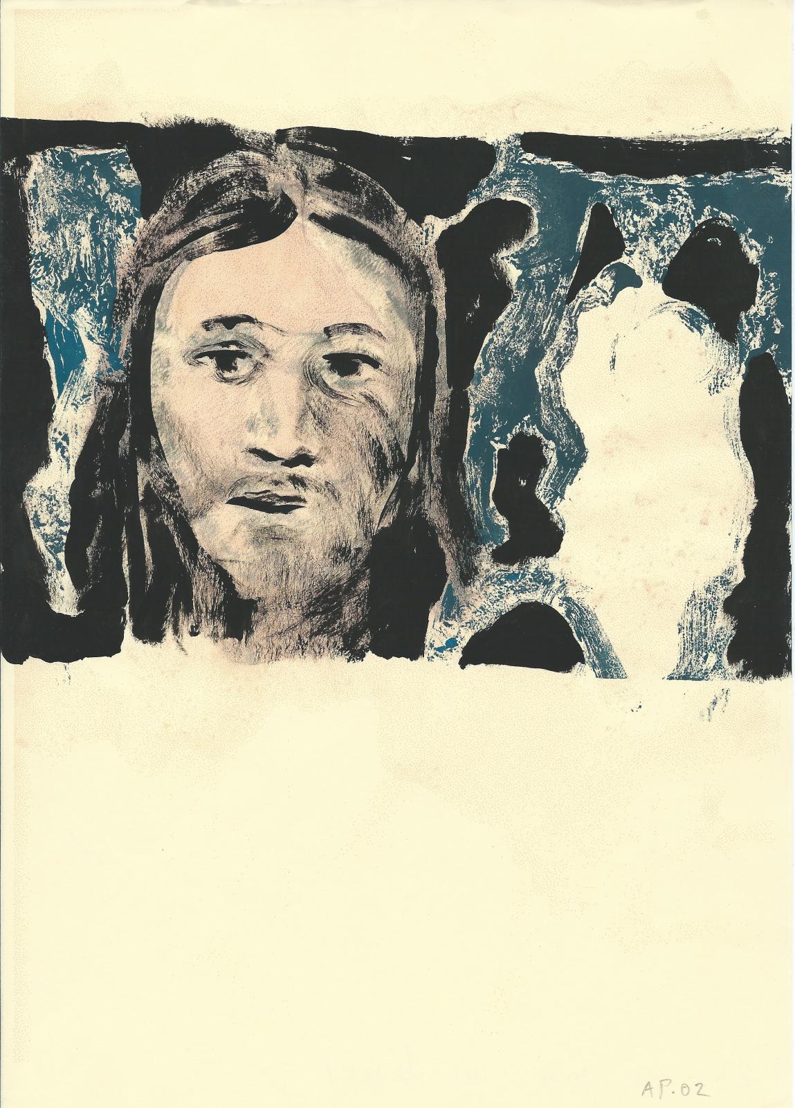 Mysterium 023, Quarante jours au désert, 2002