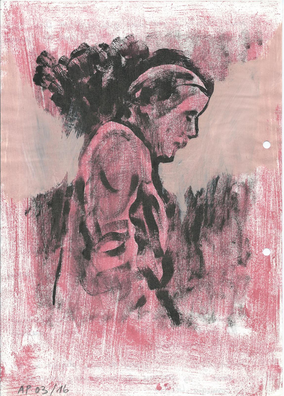 Mysterium 023, Quarante jours au désert, 2003/2016