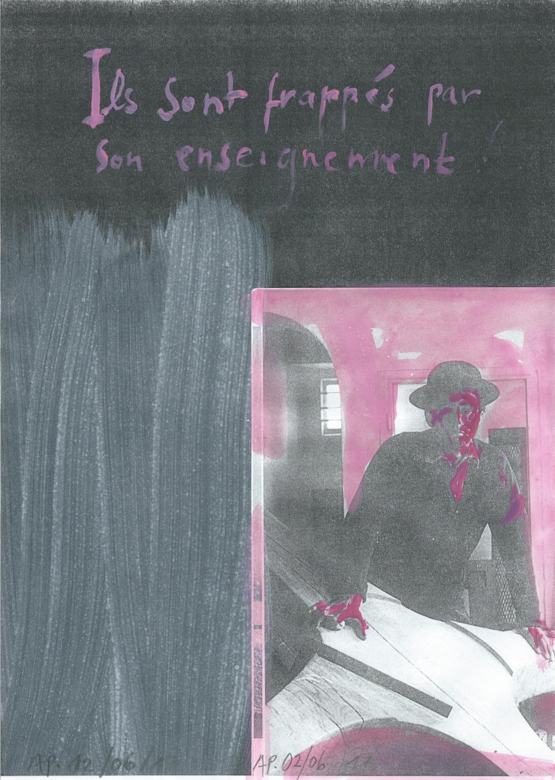 Mysterium 029, Frappés par l'enseignement, 2002/2006/2017