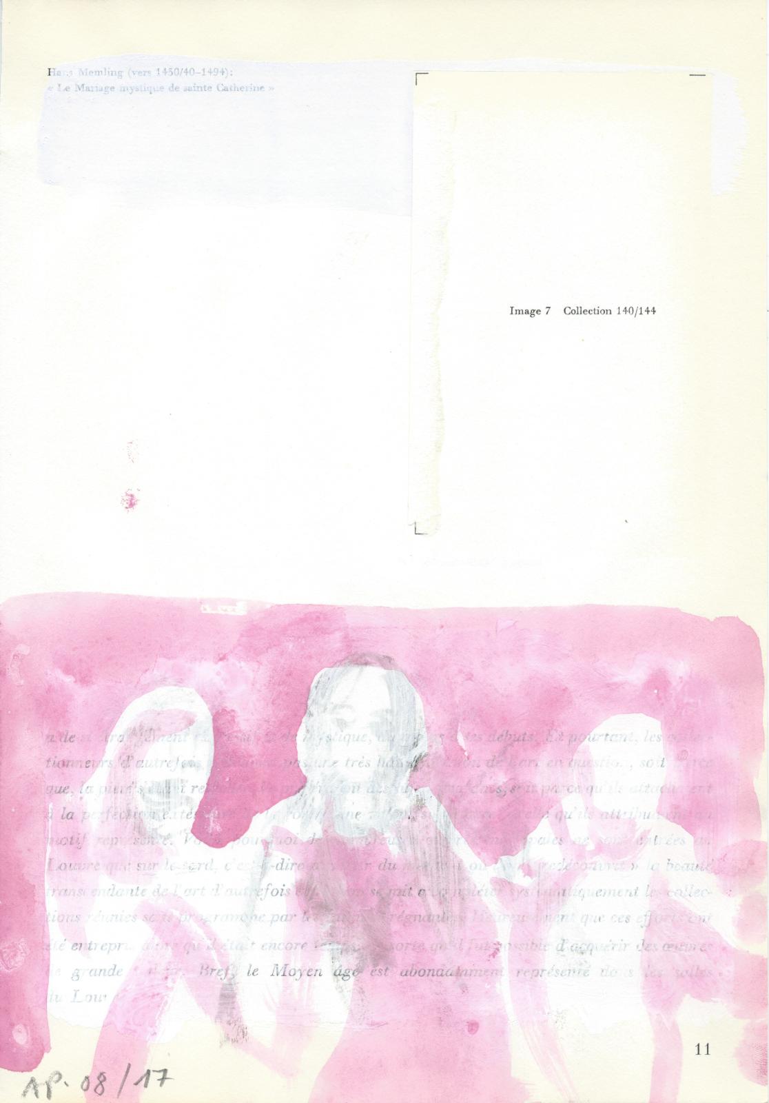 Mysterium 029, Frappés par l'enseignement, 2008/2017