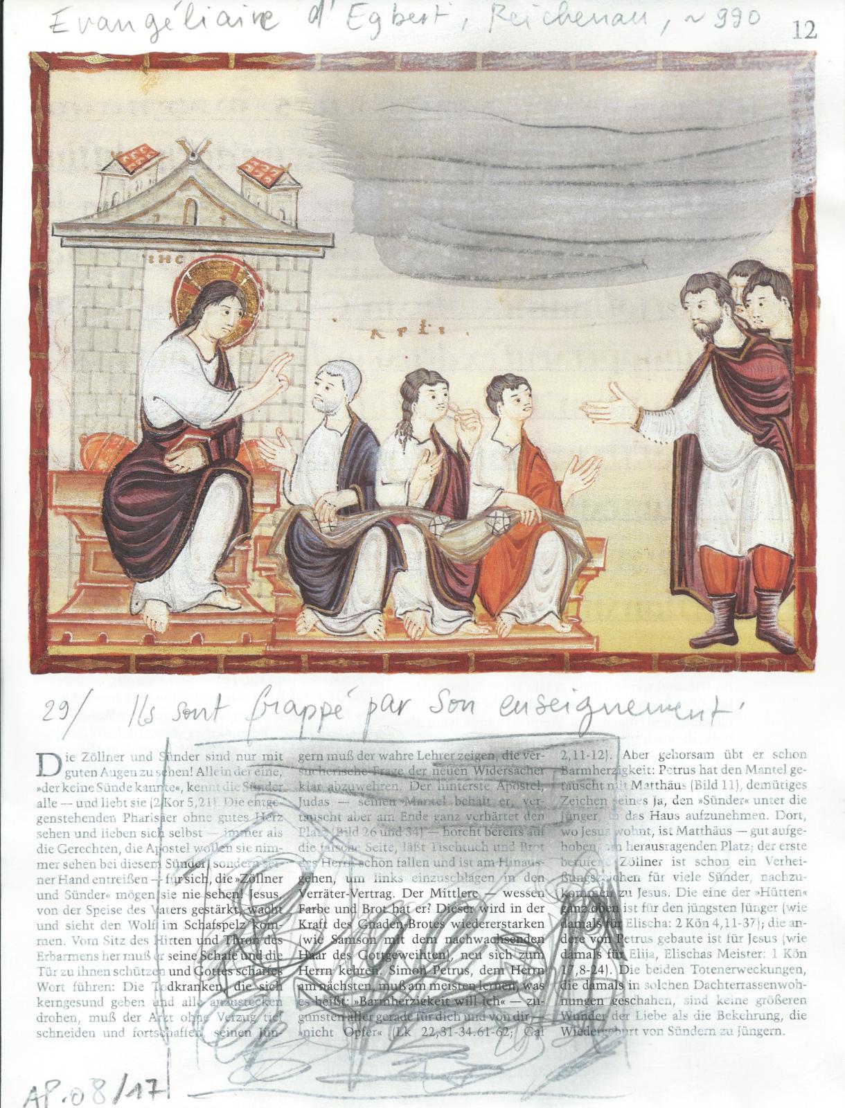 Mysterium 029, Frappés par l'enseignement, 2008/2017