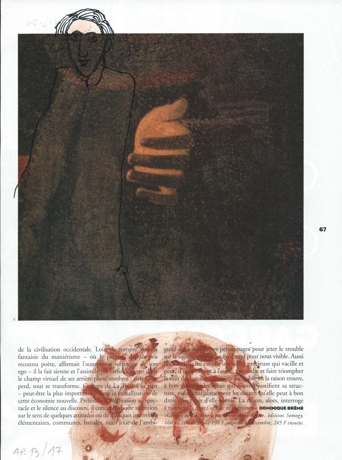 Mysterium 029, Frappés par l'enseignement, 2013/2017