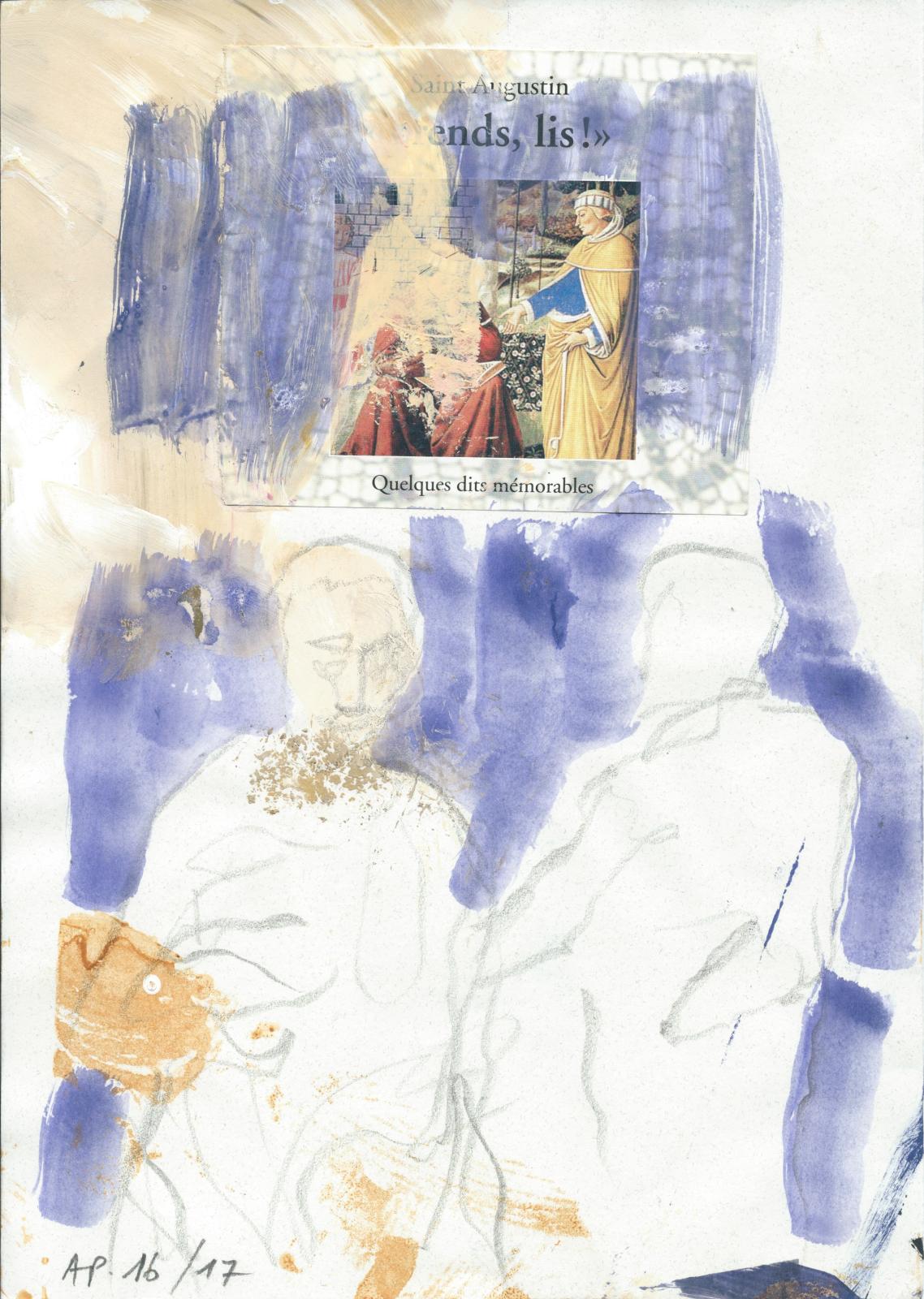 Mysterium 029, Frappés par l'enseignement, 2016/2017