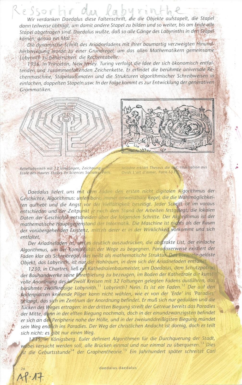 Mysterium 029, Frappés par l'enseignement, 2017