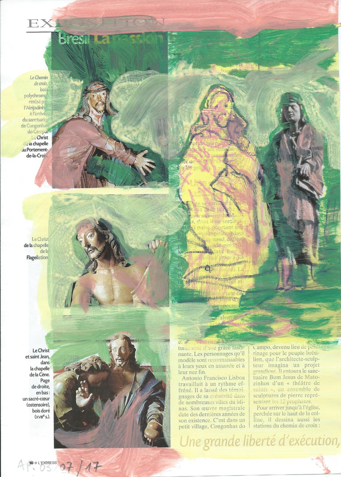 Mysterium 068, Pour Le suivre
