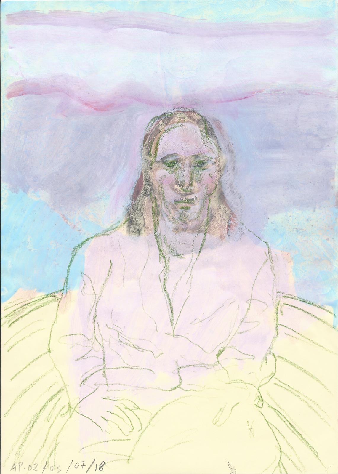 Mysterium 069, La Tempête apaisée , 2002/2003/2007/2018