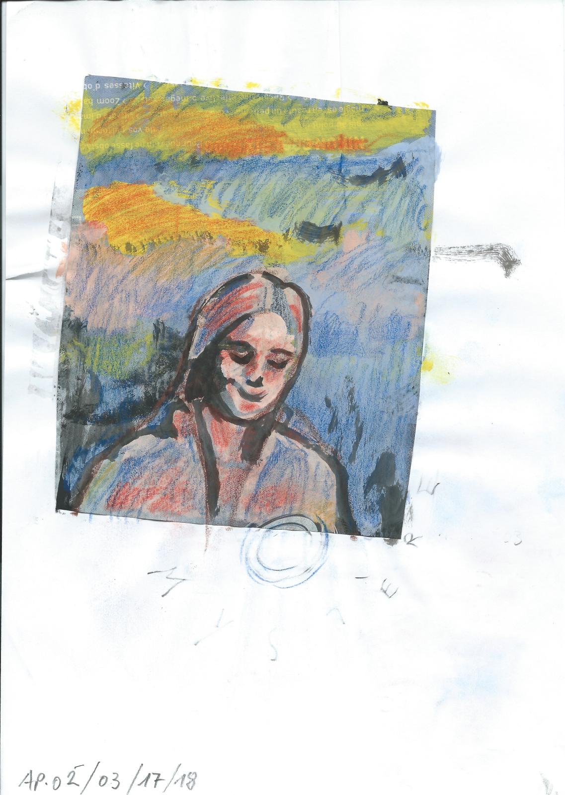 Mysterium 069, La Tempête apaisée, 2002/2003/2017/2018