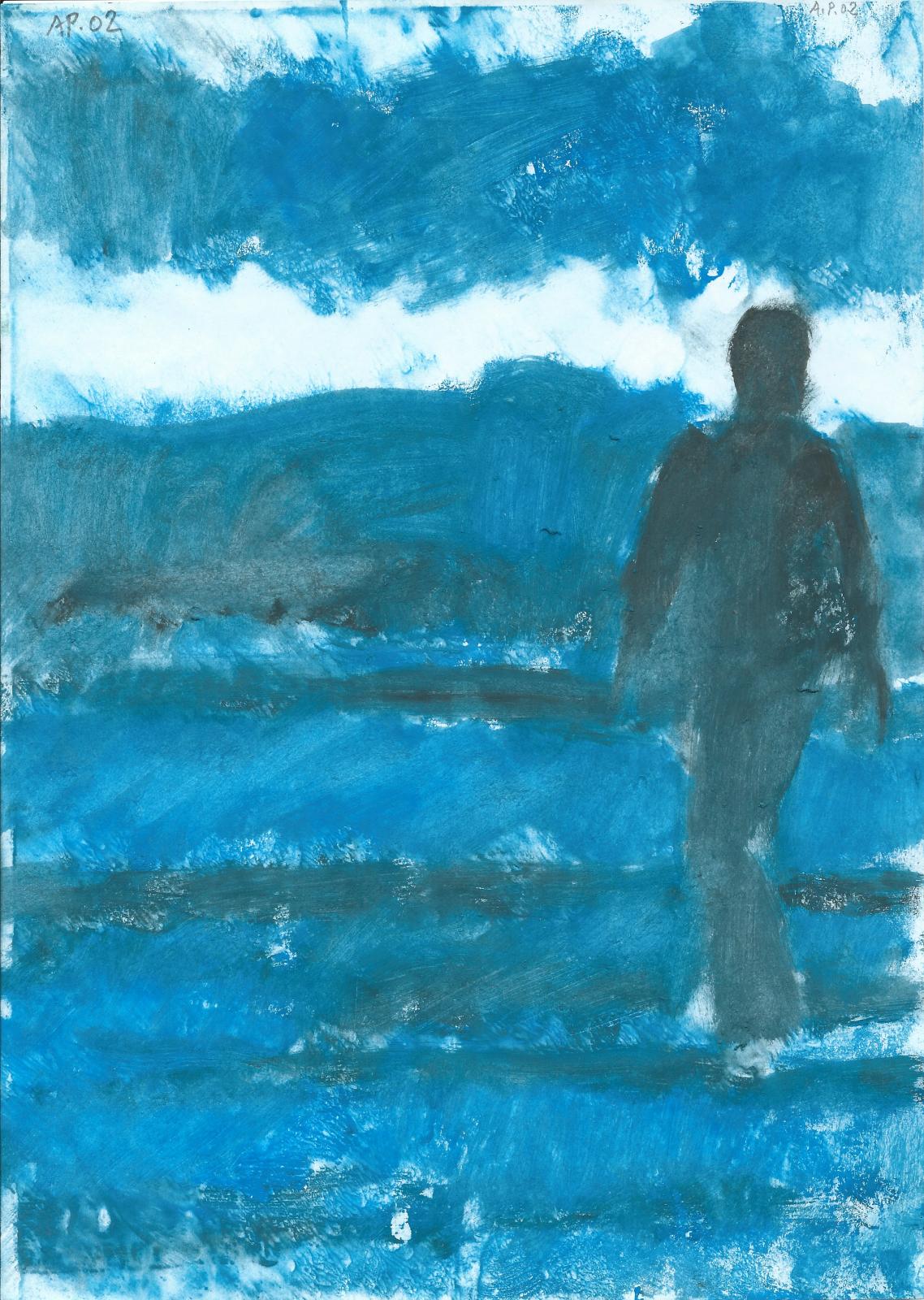 Mysterium 069, La Tempête apaisée, 2002