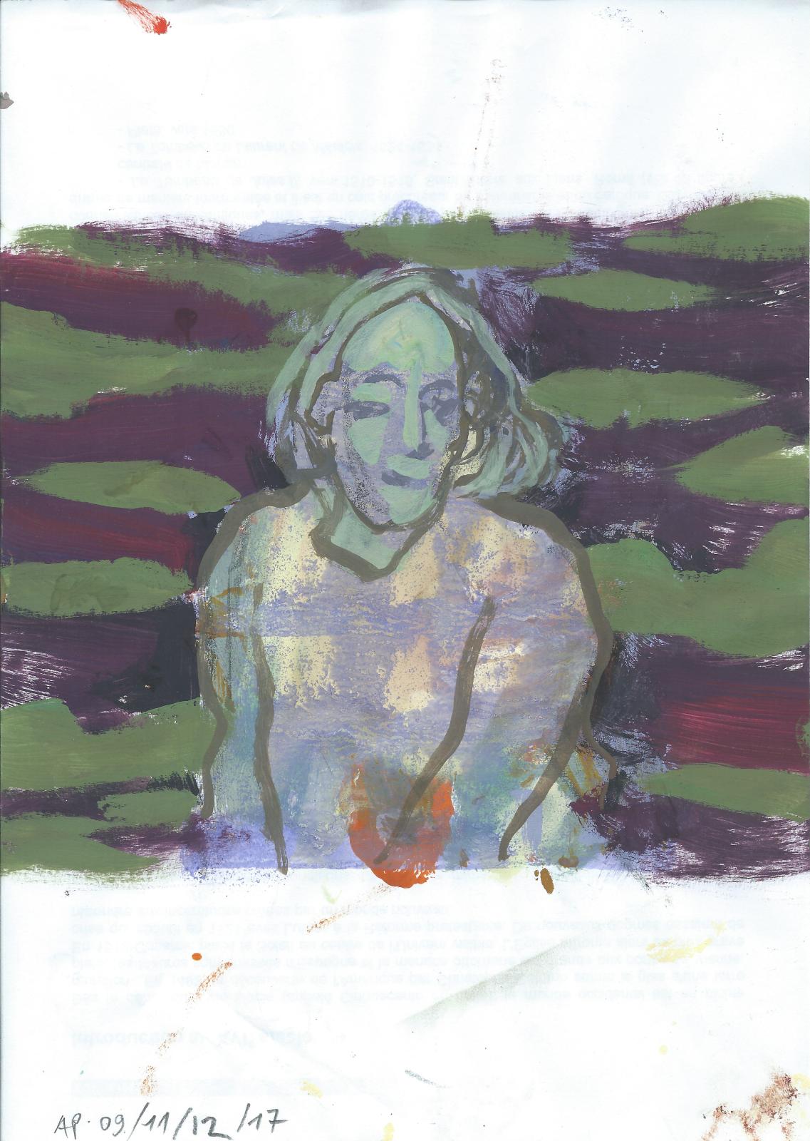 Mysterium 069, La Tempête apaisée, 2009/2011/2012/2017