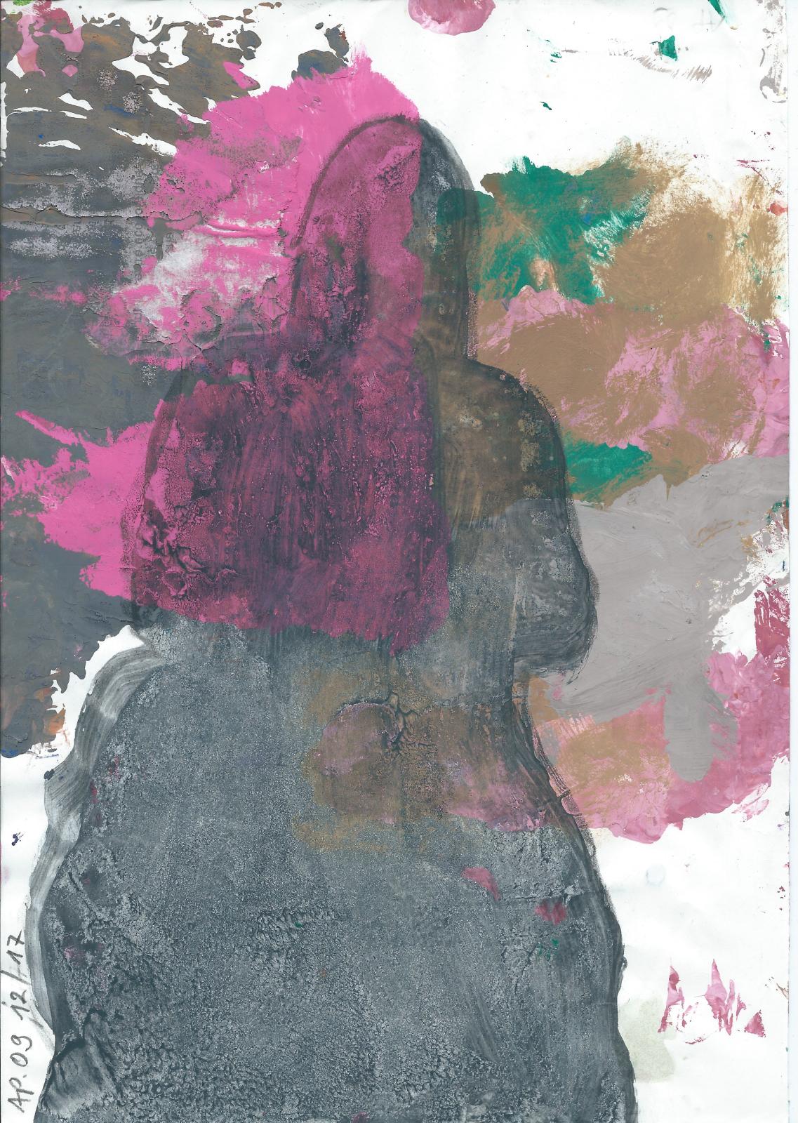 Mysterium 069, La Tempête apaisée, 2009/2012/2017