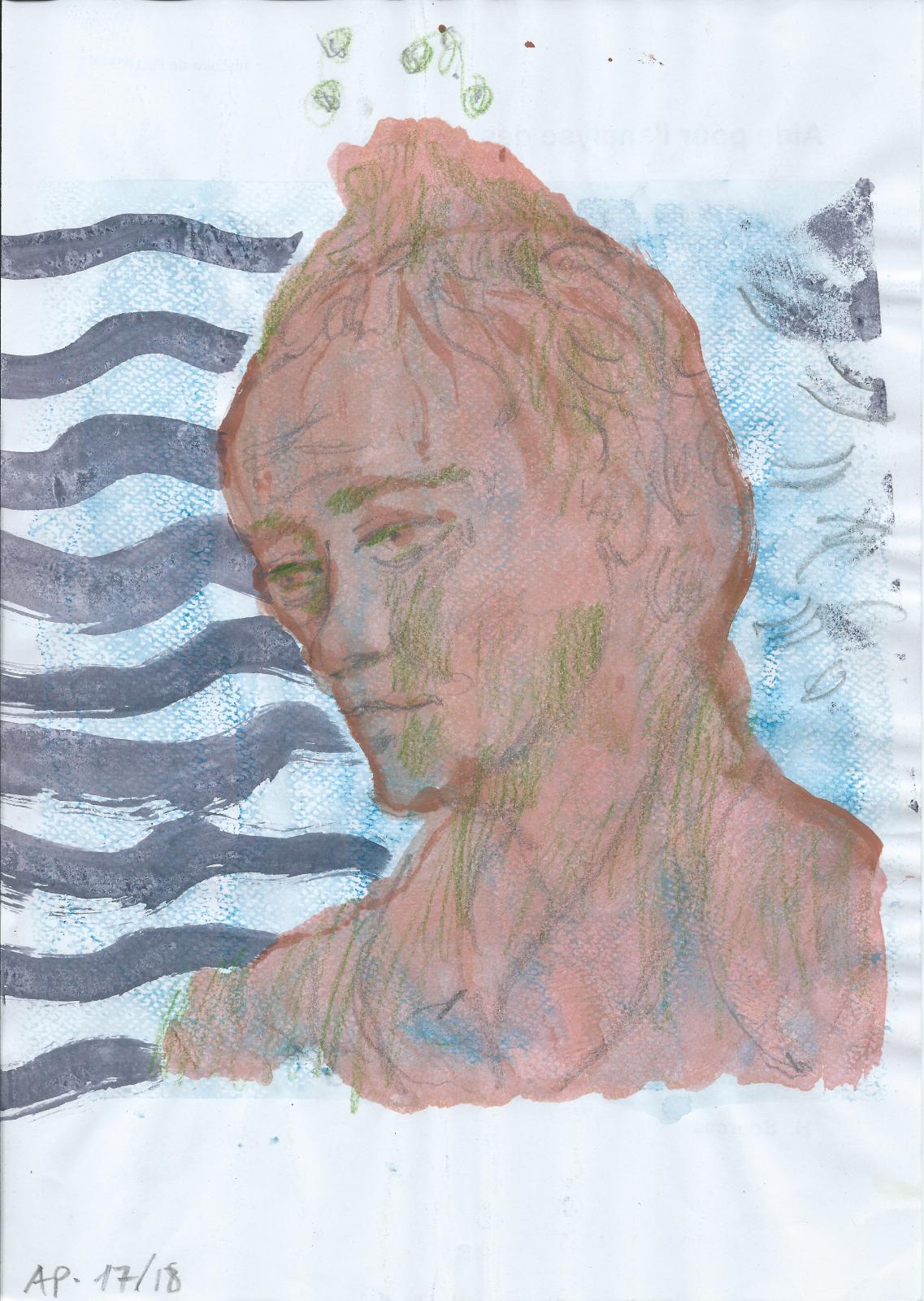 Mysterium 069, La Tempête apaisée, 2017/2018