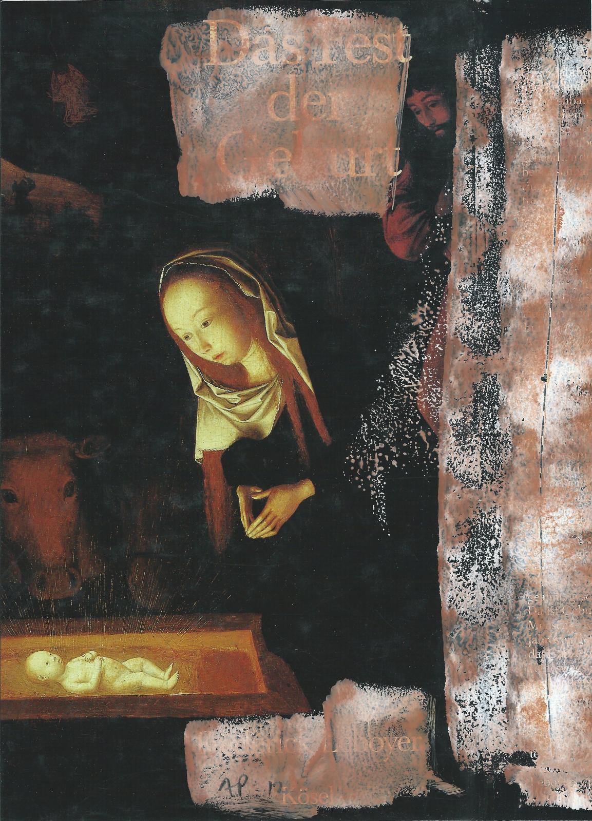 Augustin Pasquier, Mysterium et Pictura, Strate: 10 Nativité 12A