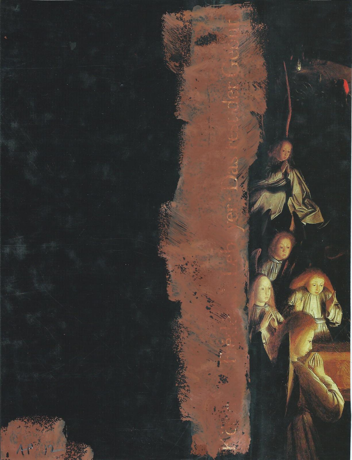 Augustin Pasquier, Mysterium et Pictura, Strate: 10 Nativité 12B