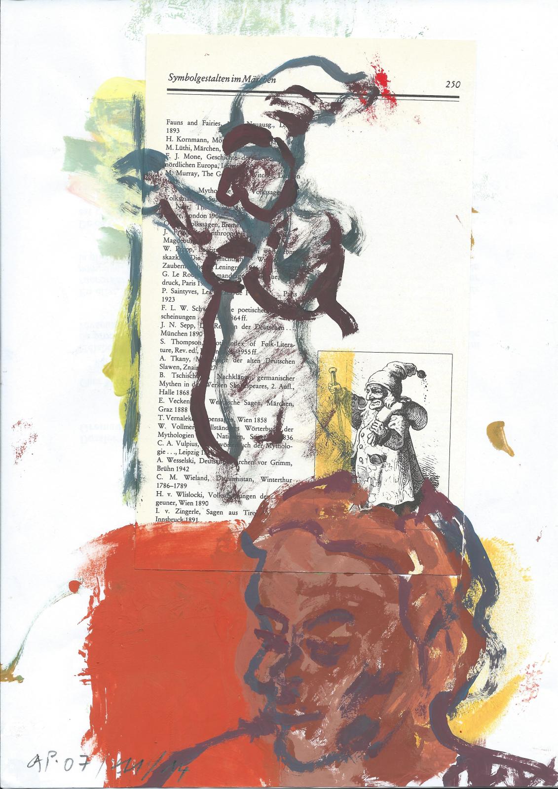 Mysterium 182, Le péché contre l'esprit, 2007/2011/2014