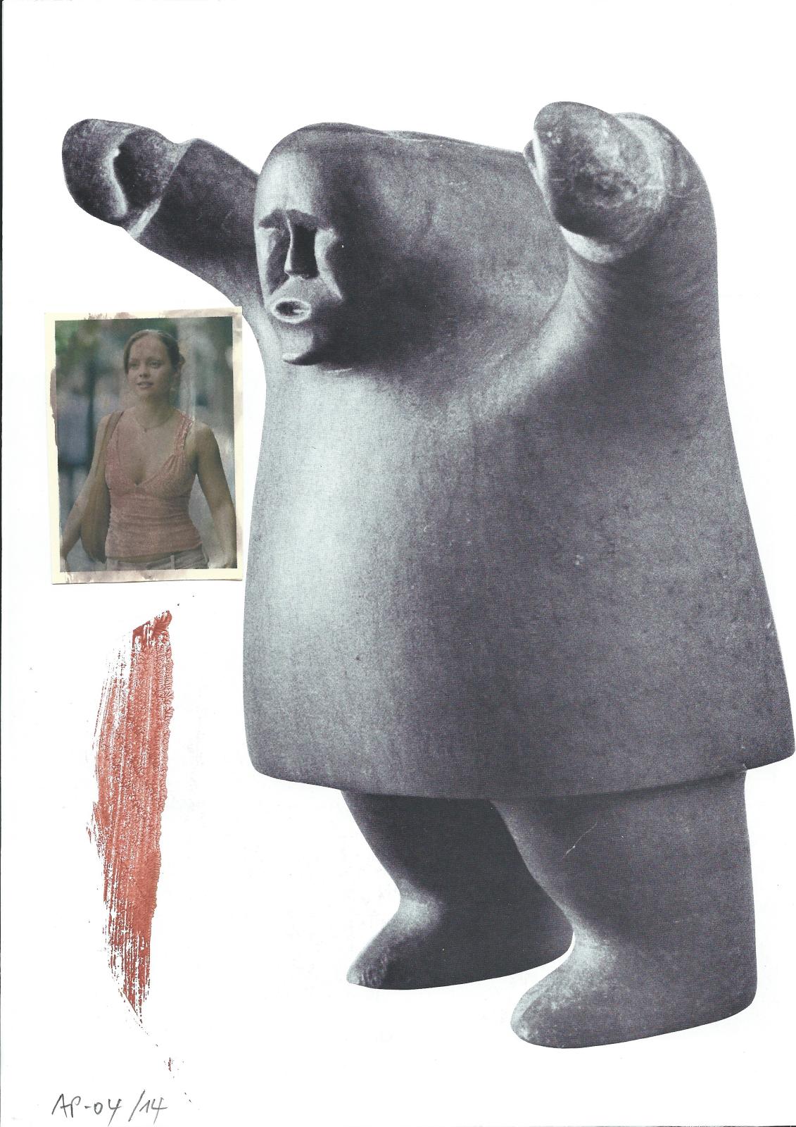 Mysterium 182, Le péché contre l'esprit, 2001