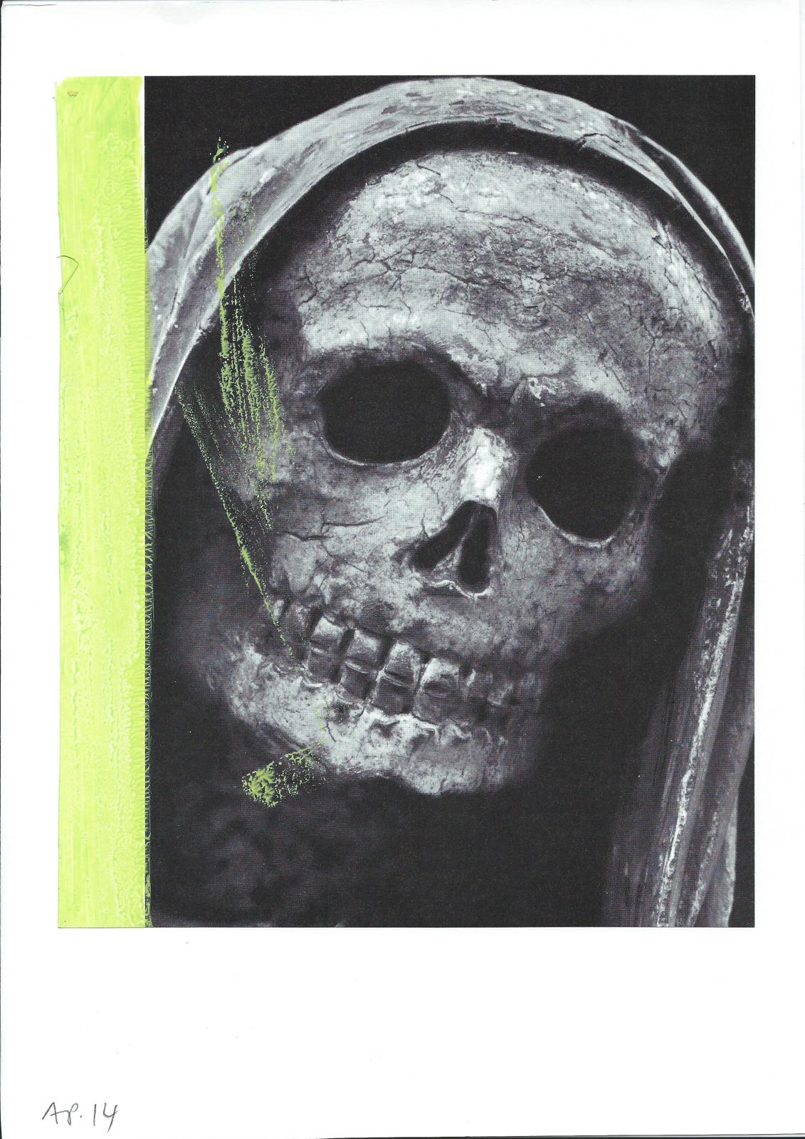 Mysterium 182, Le péché contre l'esprit, 2014