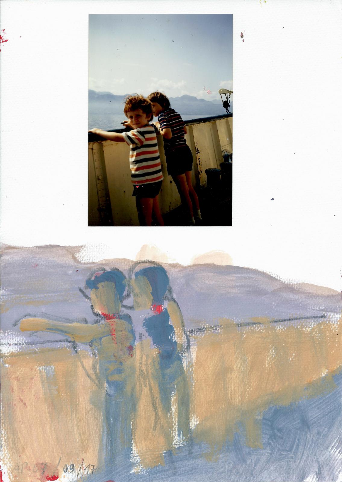 Mysterium 263, La Parabole des deux fils, 2007/2009/2017