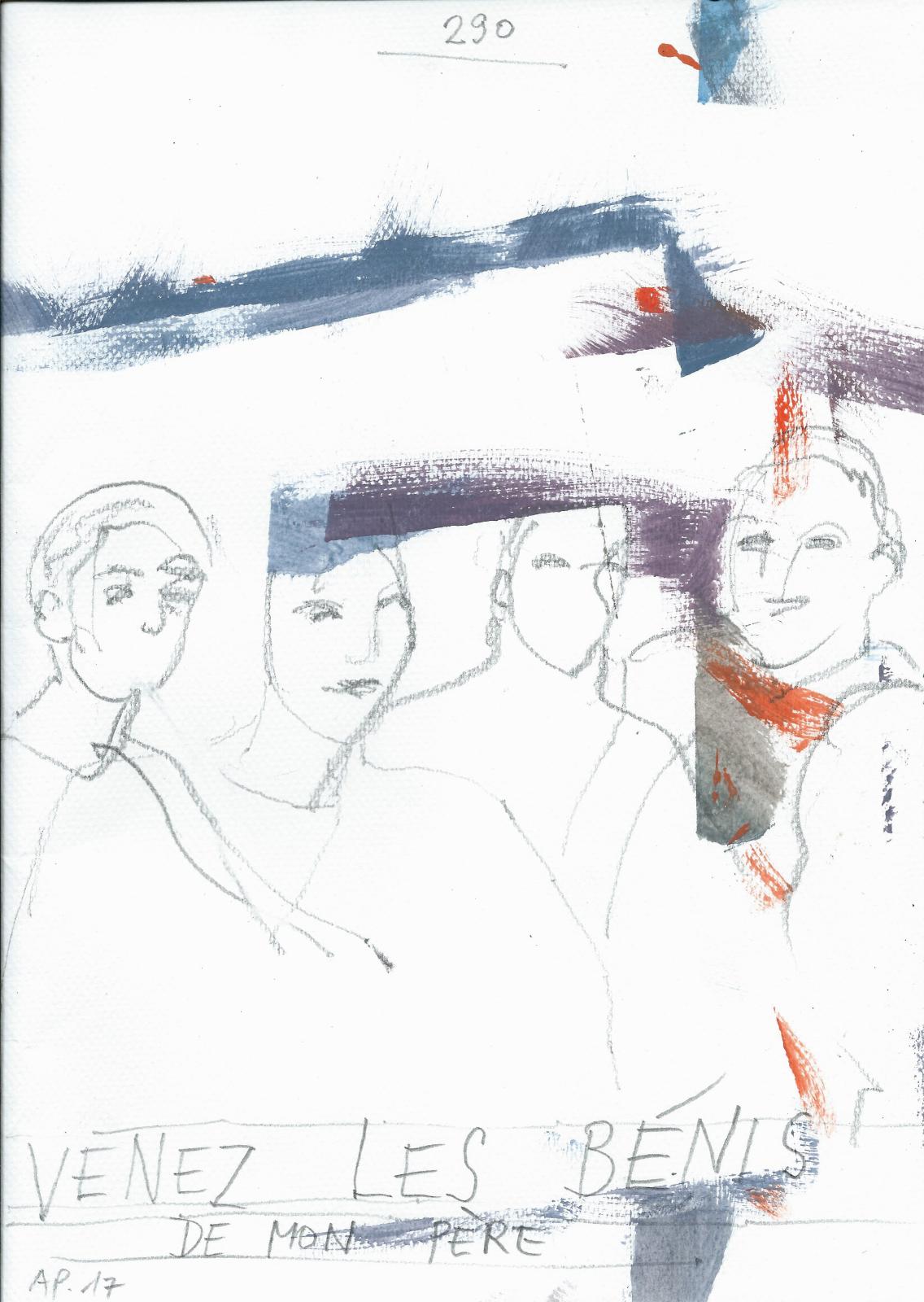 Mysterium 290, Venez les bénis, 2000/2017