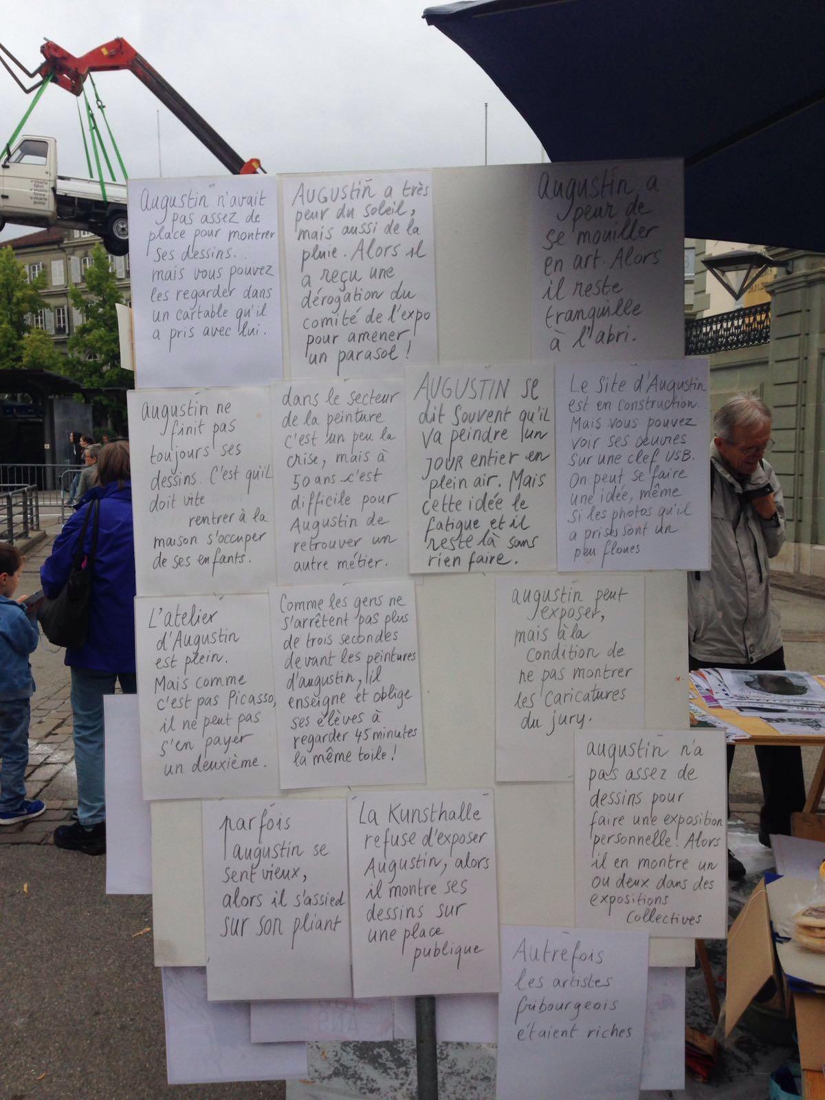 Textes humoristiques
