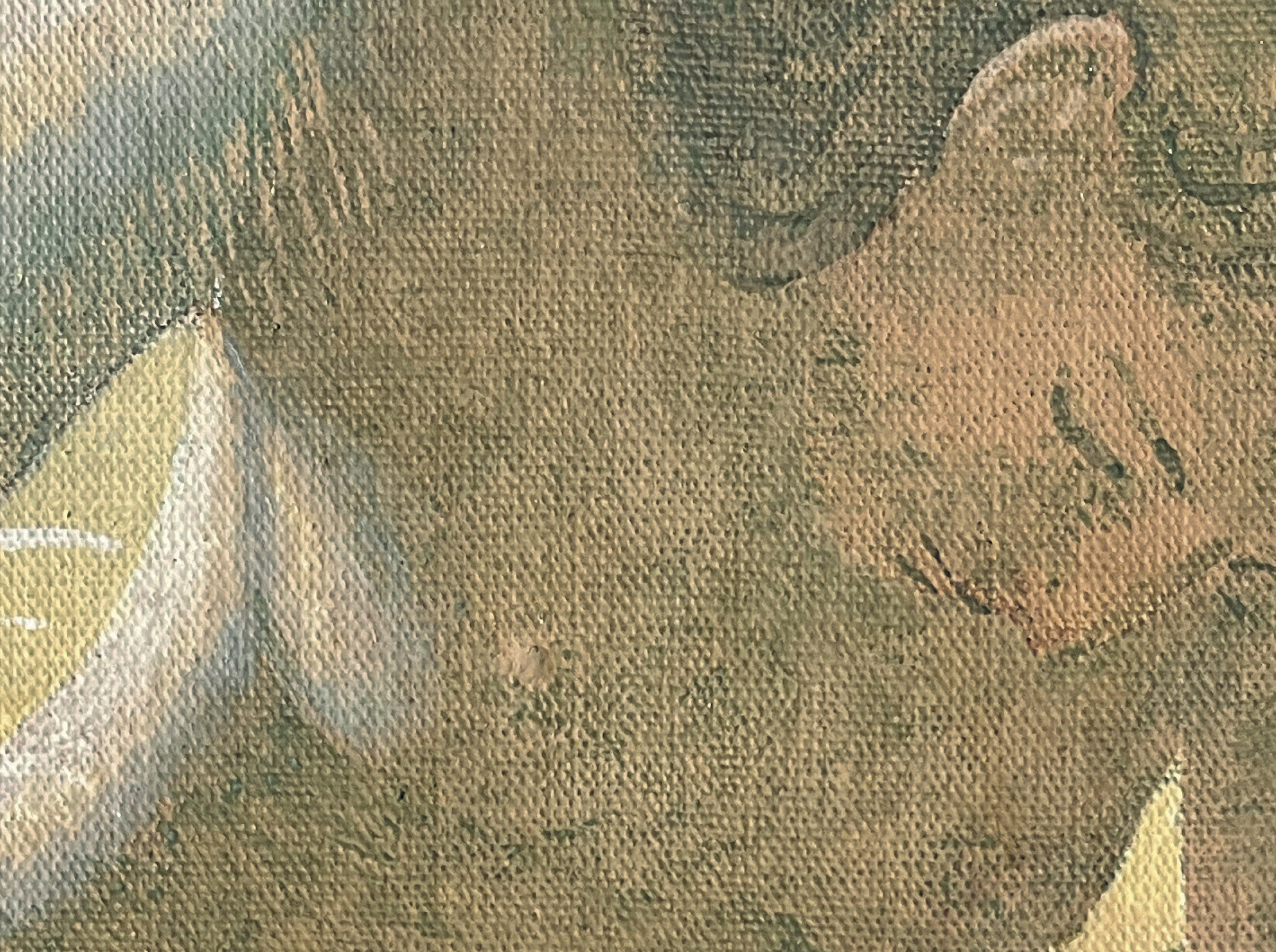 Jean-Michel Bouchardy, "Viens Adam" détail